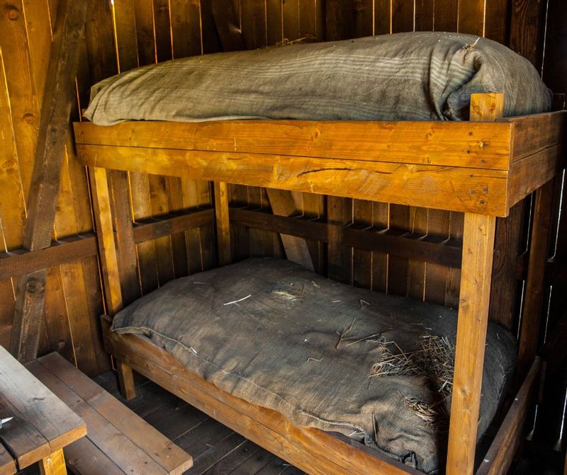 Berlin Private Tour - Bunk Bed