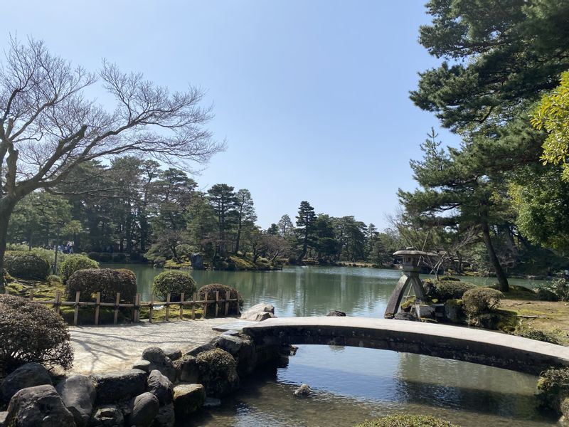 Kanazawa Private Tour - 兼六園