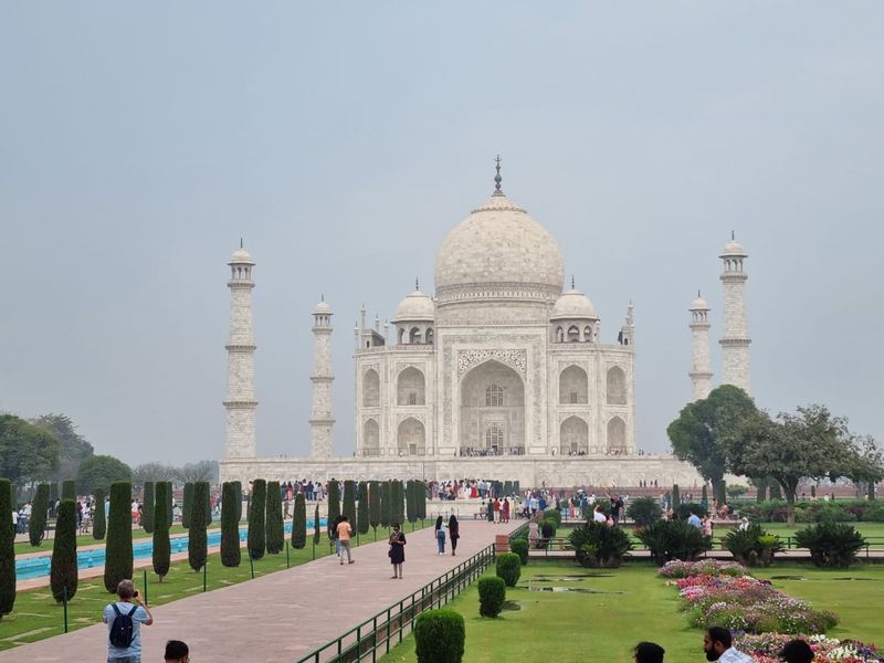 Delhi Private Tour - null