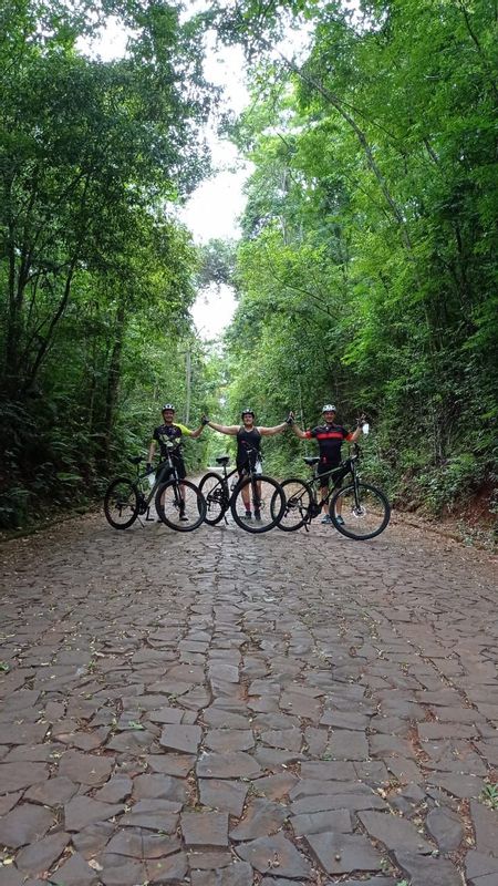 Iguazu Falls (Brazil) Private Tour - Cycling with friends