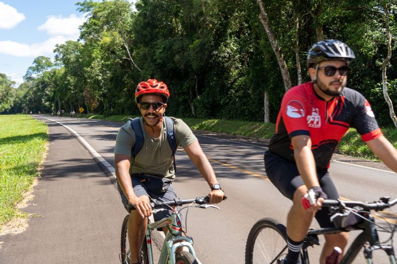 Iguazu Falls (Brazil) Private Tour - Cycling