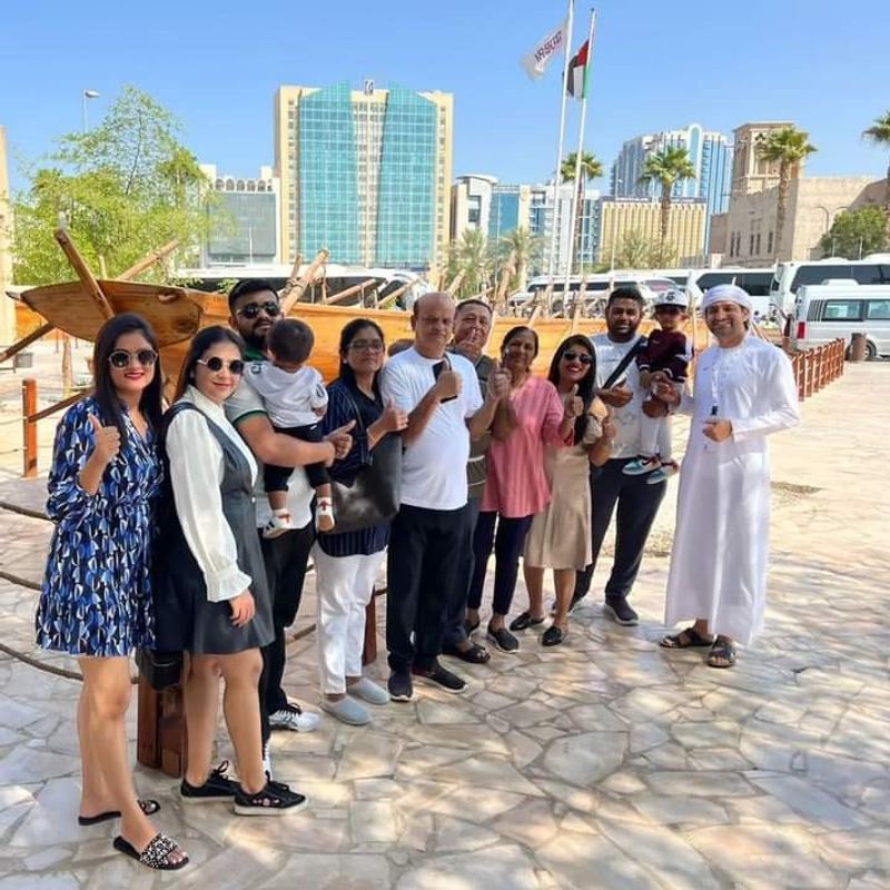 Dubai Private Tour - null