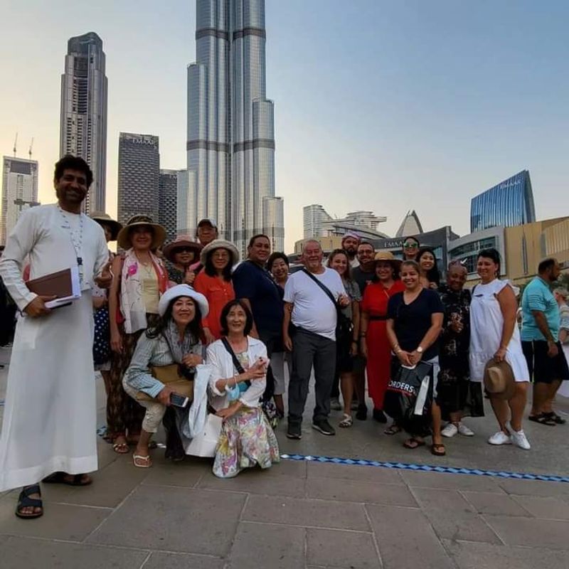 Dubai Private Tour - null