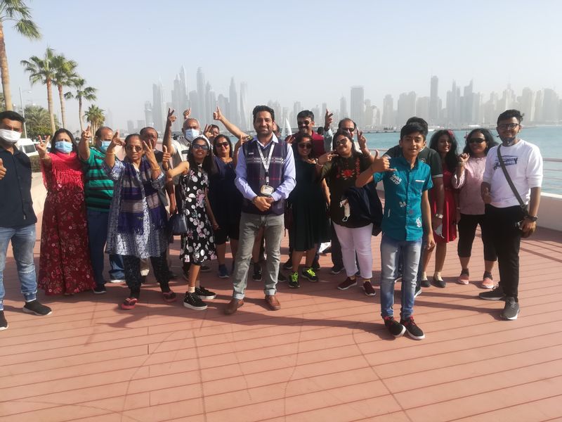 Dubai Private Tour - null