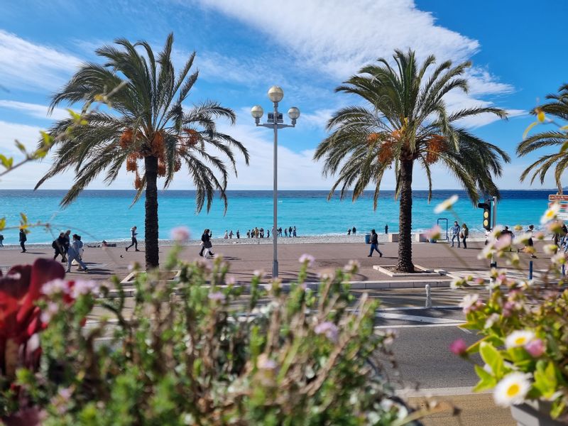 Nice Private Tour - Promenade des Anglais