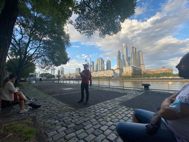 Buenos Aires Private Tour - Puerto Madero