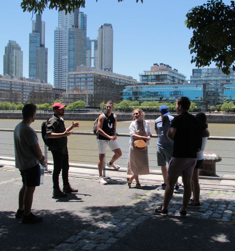 Buenos Aires Private Tour - Puerto Madero