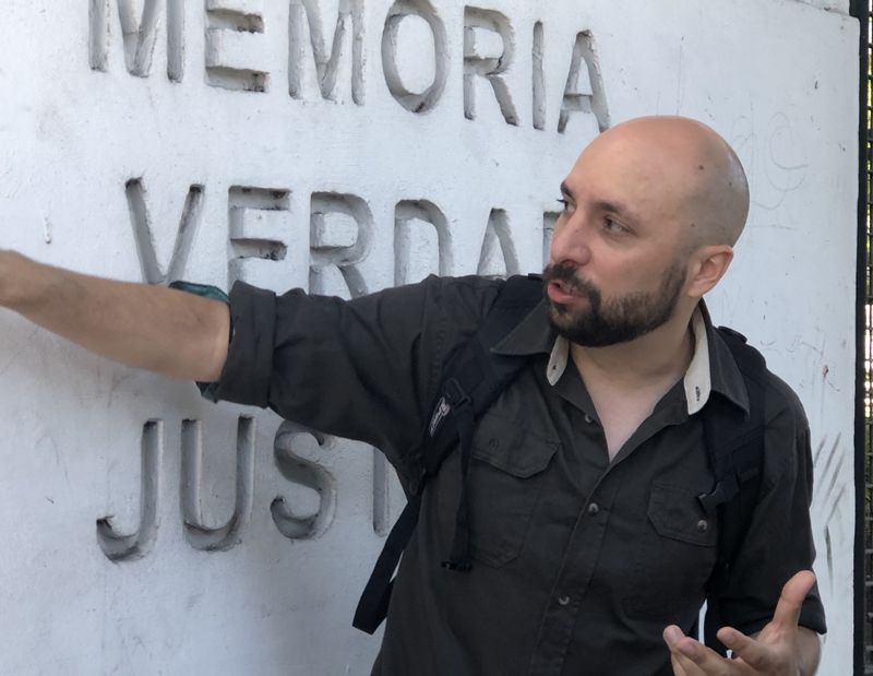 Buenos Aires Private Tour - Memory, truth & justice