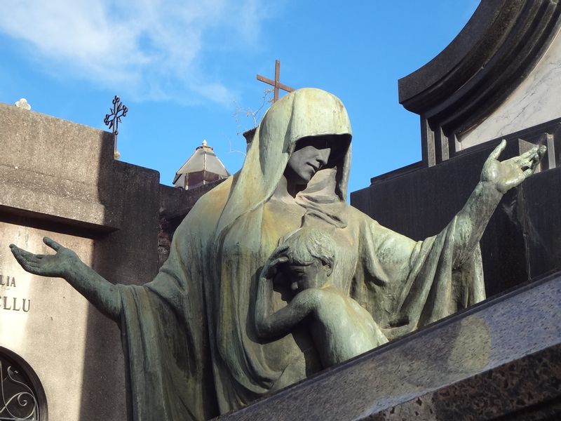 Buenos Aires Private Tour - Recoleta Cementery