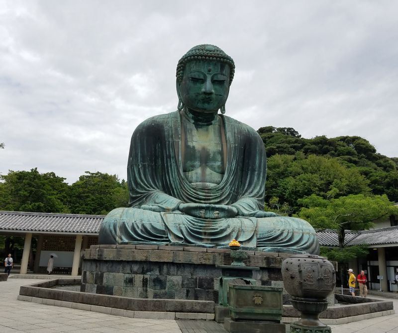 Kamakura Private Tour - The Great Buddha