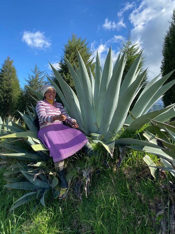 Quito Private Tour - Pesillo Community Woman