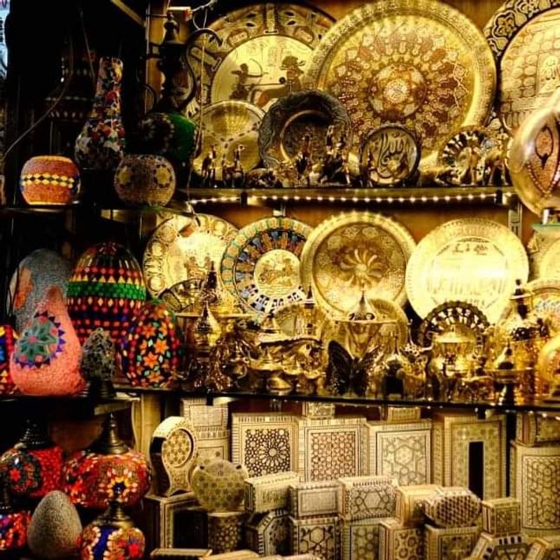 Cairo Private Tour - Egyptian souvenirs