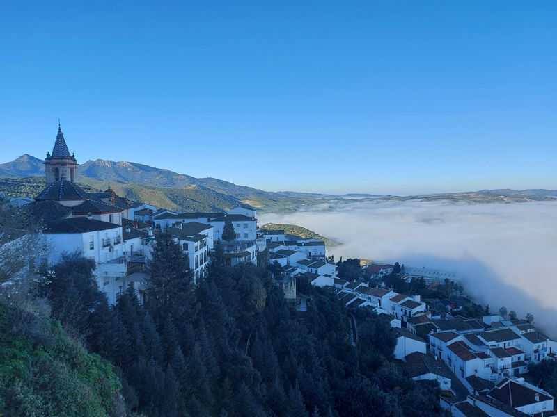 Seville Private Tour - Zahara de la Sierra