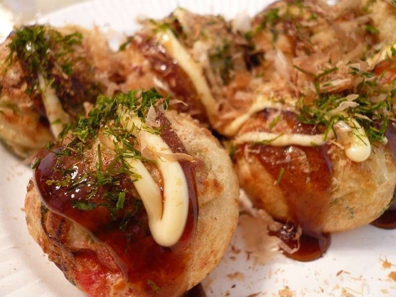 Osaka Private Tour - Takoyaki
Osaka's soul food!
You can choose Make Your Own Takoyaki experience