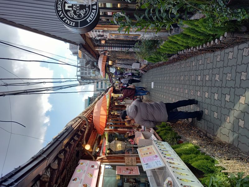 Seoul Private Tour - Ikseondong hanok alley