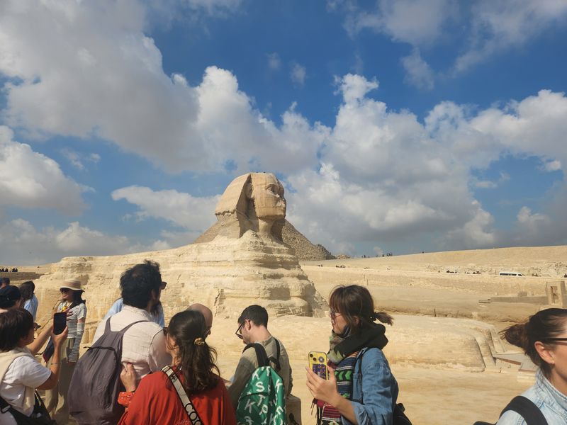 Giza Private Tour - 