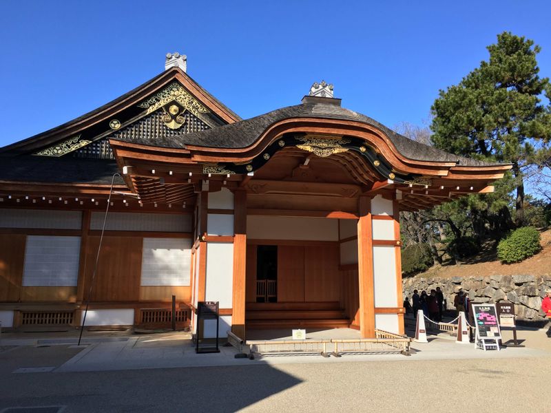 Aichi Private Tour - Honmaru Palace - Nagoya Castle