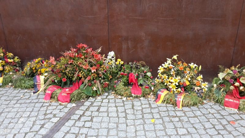 Berlin Private Tour - Gedenkstätte / Memorial