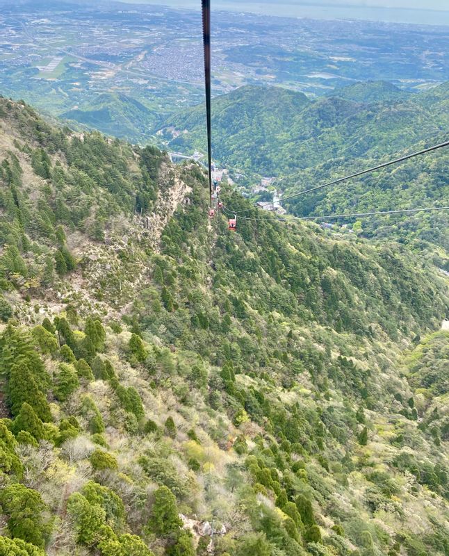 Mie Private Tour - Gozaisho Ropeway