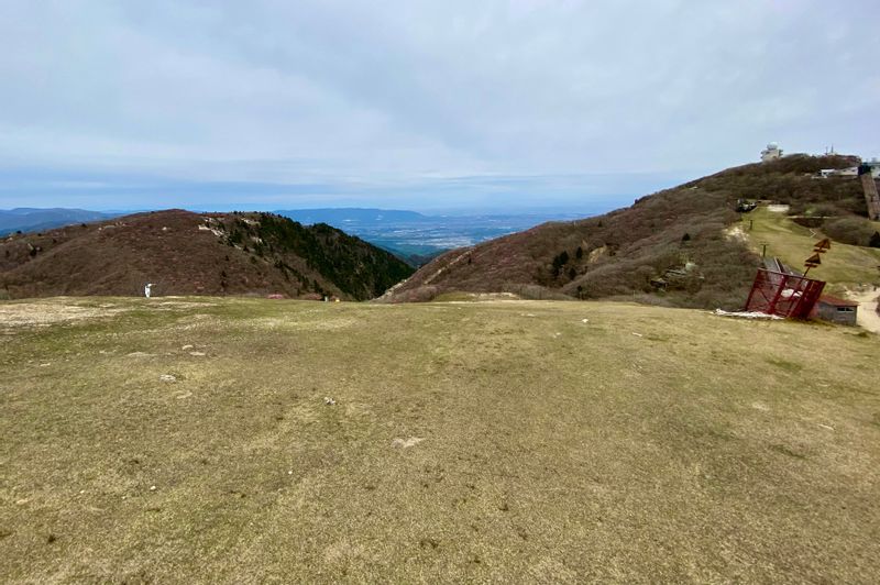 Mie Private Tour - View on the Summit