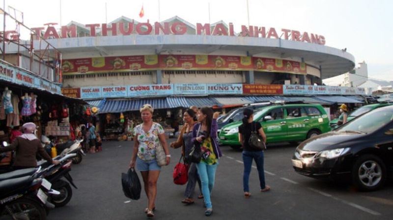 Nha Trang Private Tour - Dam Market