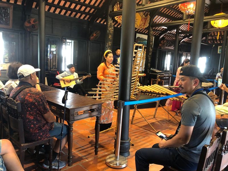 Nha Trang Private Tour - Traditional musical performance