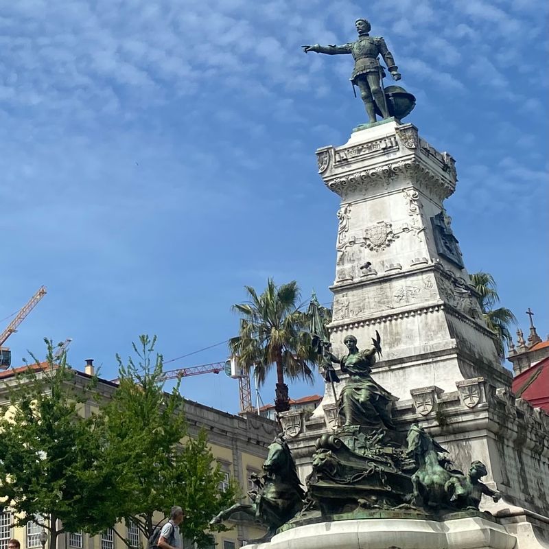 Porto Private Tour - Henry The Navigator