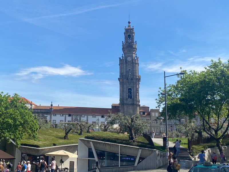 Porto Private Tour - Torre dos Clérigos