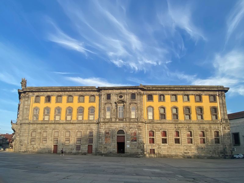 Porto Private Tour - Tribunal e Cadeia da Relação