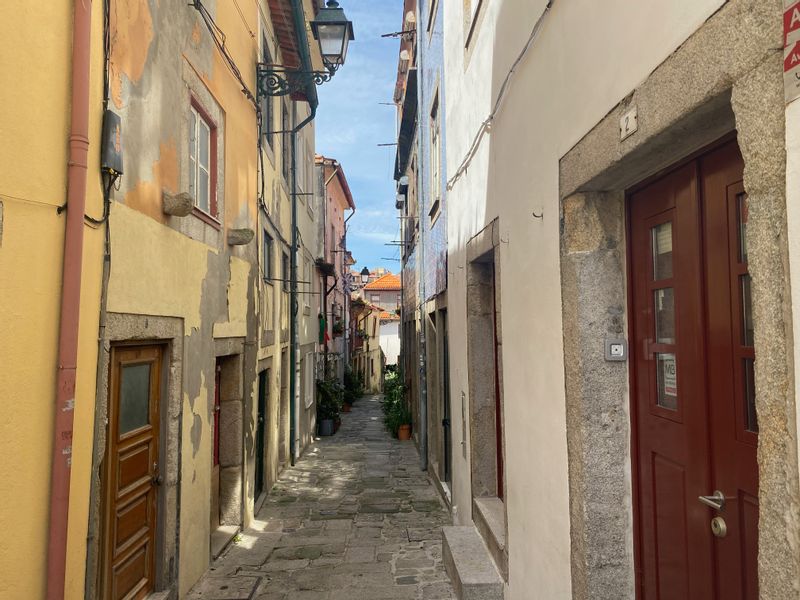 Porto Private Tour - Cobbled streets of Porto