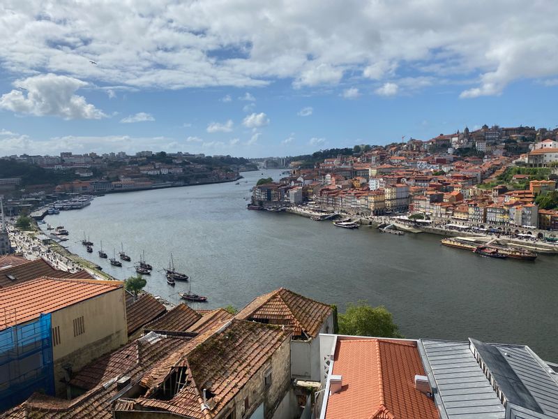 Porto Private Tour - A view fro Gaia