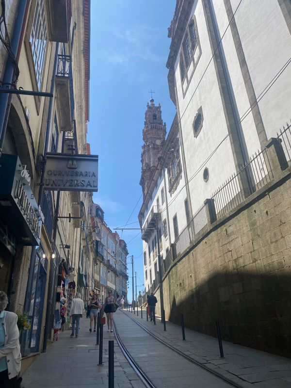 Porto Private Tour - Near Clérigos church