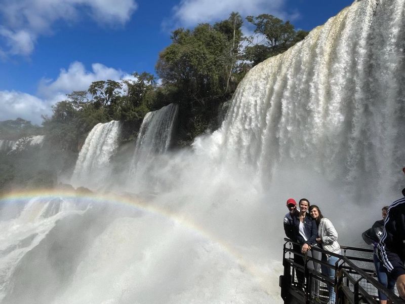 Iguazu Falls (Brazil) Private Tour - null