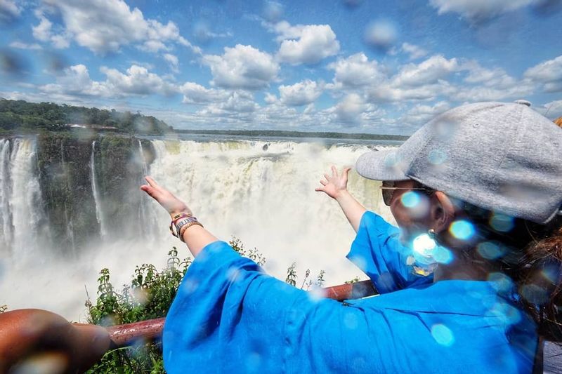 Iguazu Falls (Brazil) Private Tour - null