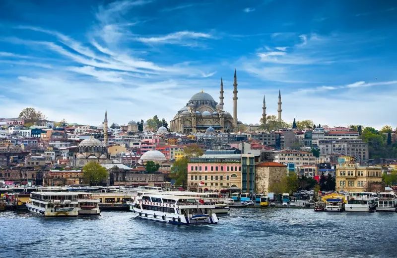 Istanbul Private Tour - Cruise tour