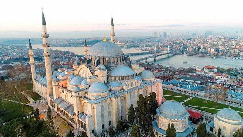 Istanbul Private Tour - Süleymaniye Mosque