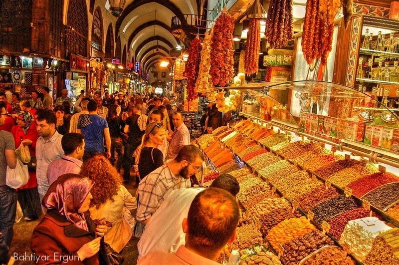 Istanbul Private Tour - Spice Market