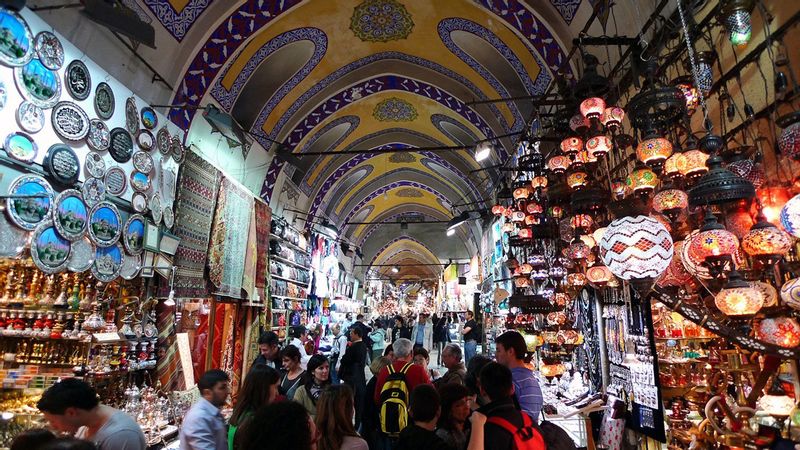 Istanbul Private Tour - Grand Bazaar