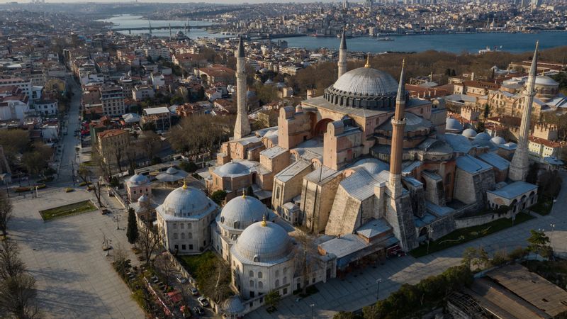 Istanbul Private Tour - Hagia Sophia