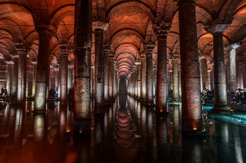 Istanbul Private Tour - Basilica Cistern