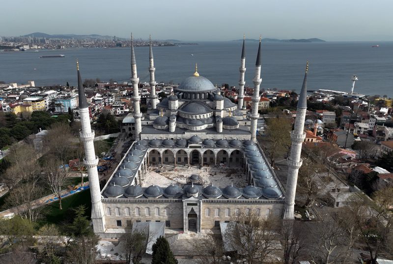 Istanbul Private Tour - Blue Mosque