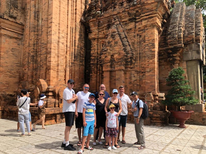 Nha Trang Private Tour - Ponagar Tower