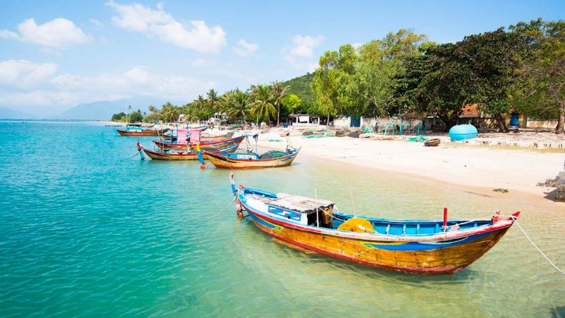 Nha Trang Private Tour - Coconut Island