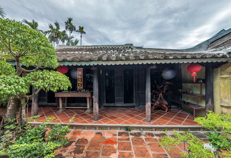 Nha Trang Private Tour - Ancient house