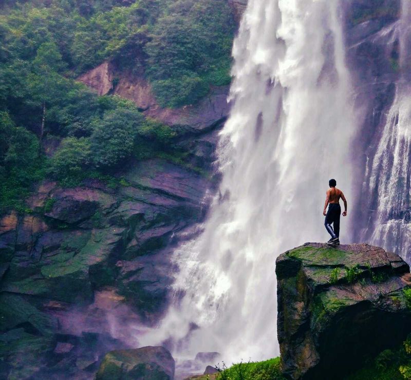 Colombo Private Tour - Rawana Water fall