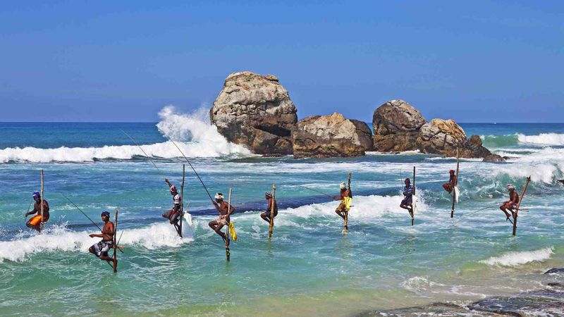 Colombo Private Tour - Mirissa Beach