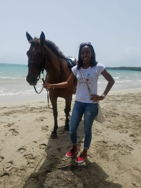 Ocho Rios Private Tour - Horseback riding in the ocean!