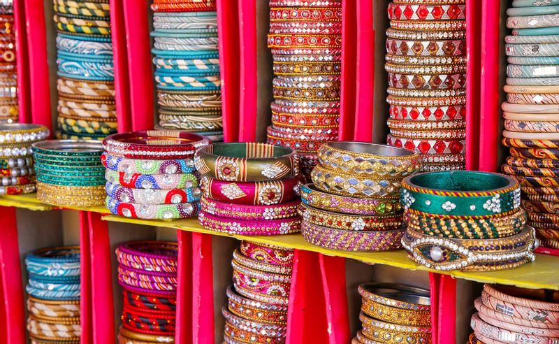 Jaipur Private Tour - Rajasthan Bangle's 