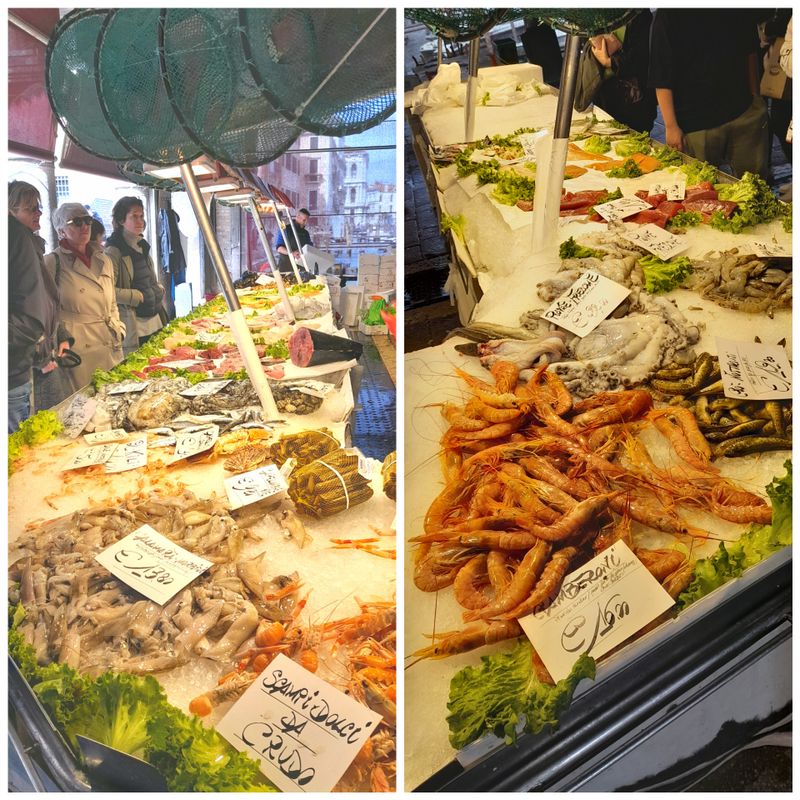 Venice Private Tour - Rialto fish market