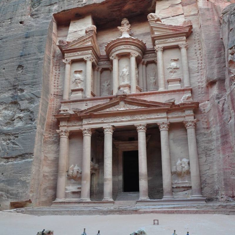 Amman Private Tour - Petra